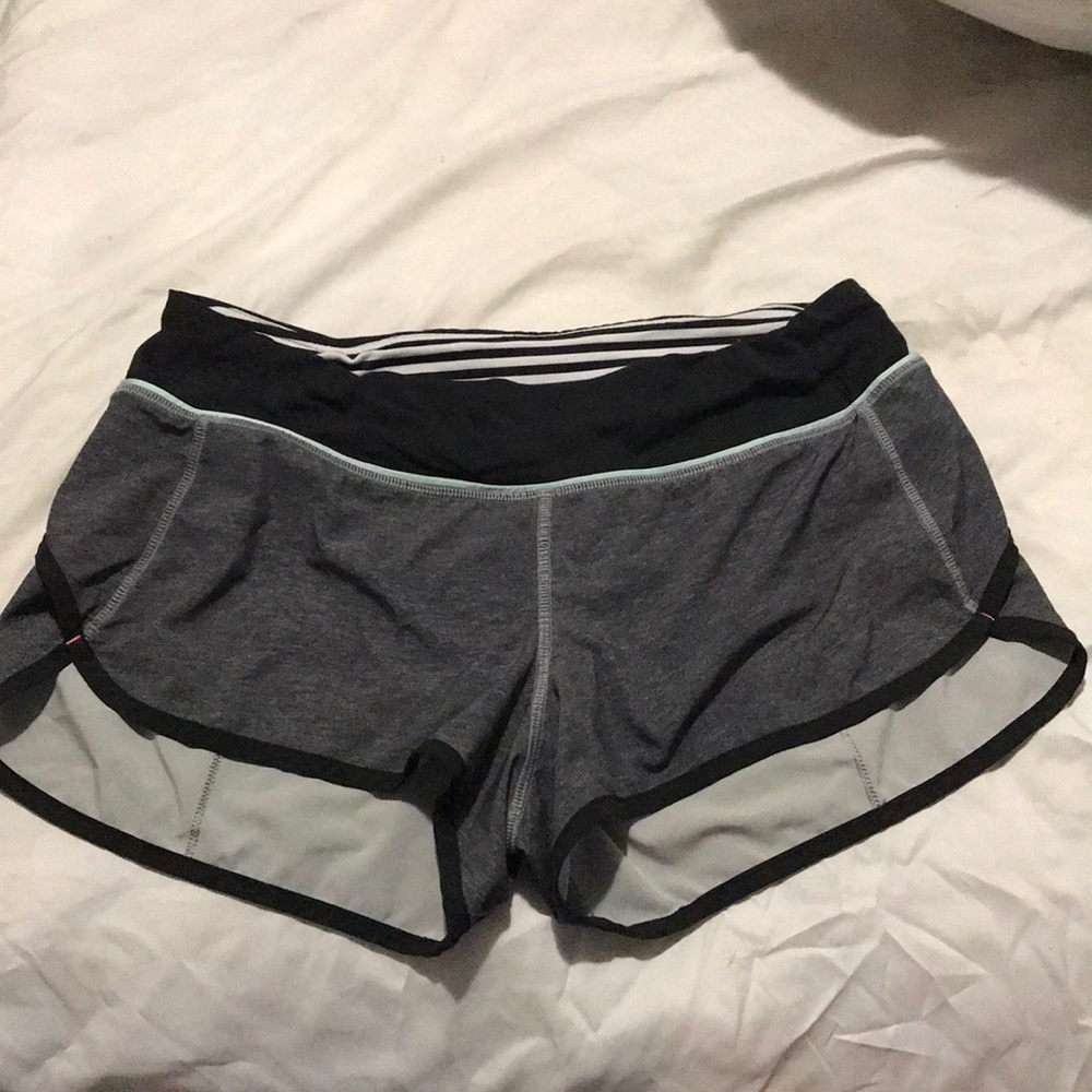 Speed short lululemon
